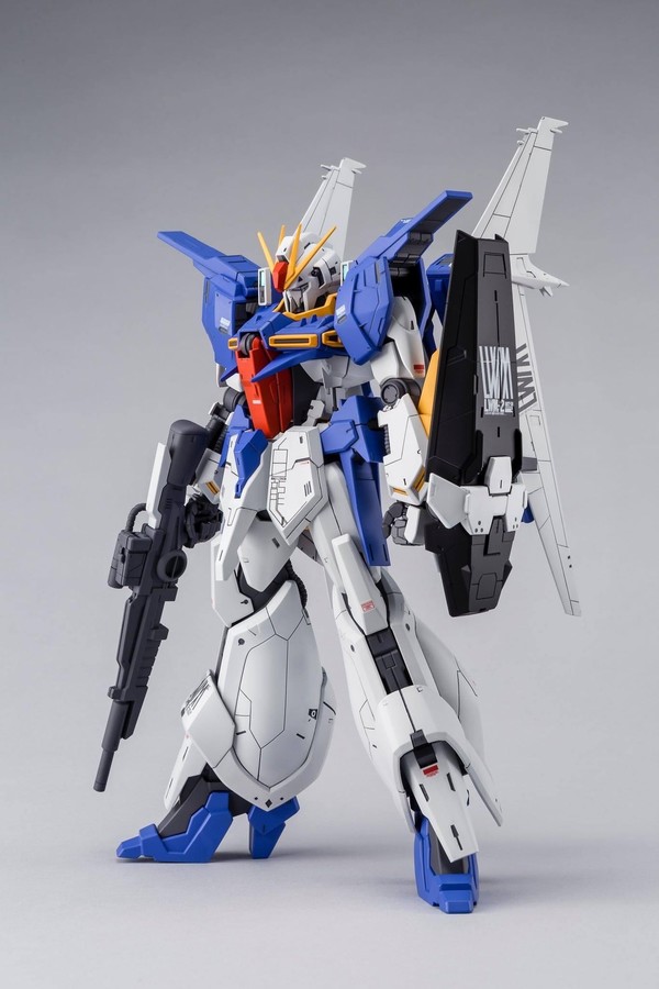 Gundam Lindwurm, Gundam Build Divers Genius Head Line, Bandai Spirits, Model Kit, 1/100